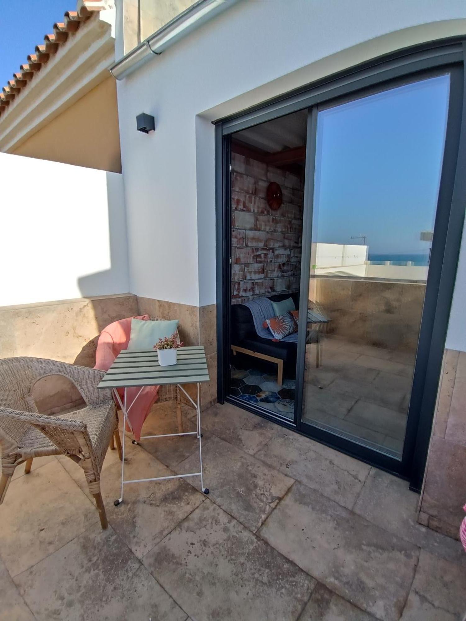 Apartamentos Los Peces Malaga La Cala Del Moral Exterior foto